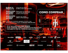 Jeans Revston Mom Varios Roturas Lisos Hombre Nuevo en internet