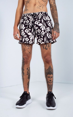Imagen de Short De Baño Malla Luxo Print S Corto Nuevo Hombre