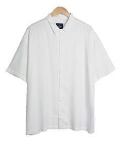 Camisa Batuk Legends Manga Corta Lisa Hombre