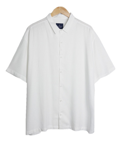 Camisa Batuk Legends Manga Corta Lisa Hombre