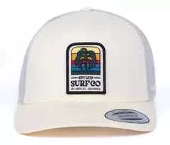 Gorra Spy Limited Eden Cruda Original - Hormaf