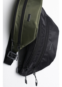 Riñonera Batuk Simil Cuero Unisex Nueva Hombre - comprar online