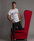 Remera Paris Fraction Messi Psg Slim Fit Nueva Hombre - Hormaf
