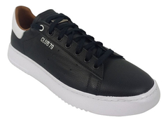 Zapatillas Dj Evolution Balboa Mateo Hombre Cuero - Hormaf