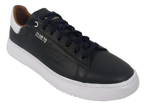 Zapatillas Dj Evolution Balboa Mateo Hombre Cuero