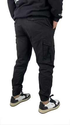 Pantalon Jogger Gabardina Cargo Nuevo Importado en internet