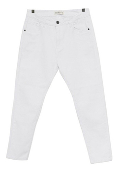 Jeans Batuk Kiss Slim Fit Chupin Liso Clasico Hombre Nuevo
