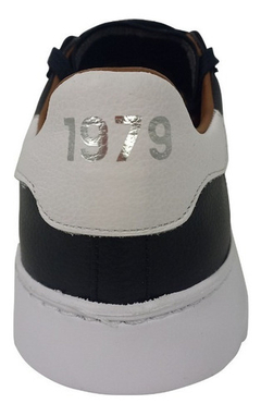 Imagen de Zapatillas Dj Evolution Balboa Mateo Hombre Cuero