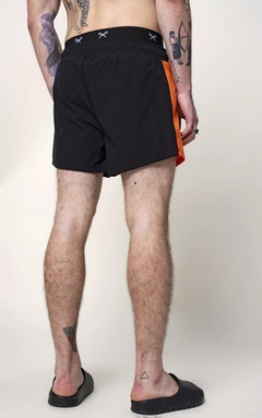 Short De Baño Malla Luxo Deportivo Corto Nuevo Hombre