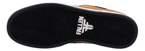 Zapatillas Fallen Patriot Black/white Nuevo