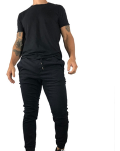 Pantalon Jogger Spy Limited Travis Talle Especial Big Hombre - Hormaf