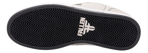Zapatillas Fallen Patriot Black/white Nuevo
