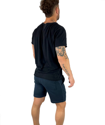 Bermuda Spy Limited Donato Jogging Algodon unisex