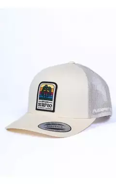 Gorra Spy Limited Eden Cruda Original