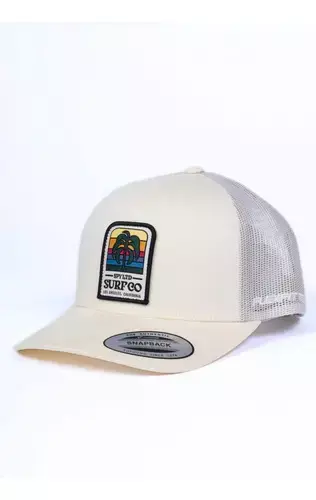 Gorra Spy Limited Eden Cruda Original