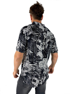 Camisa Spy Limited Hawaii Importada Hawaiana Hombre - comprar online