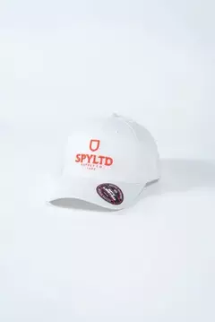 Gorra Spy Limited Supply Blanca Original - comprar online