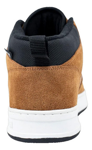 Zapatilla Fallen The Crusade Sand/black - Cupsole