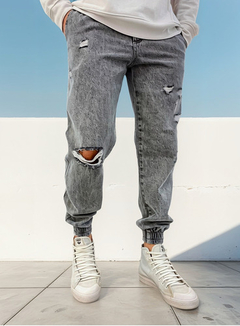 Imagen de Jeans Jogger Snow Revston Varios Hombre Nuevo Azul