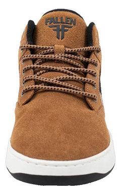 Zapatilla Fallen The Crusade Sand/black - Cupsole en internet