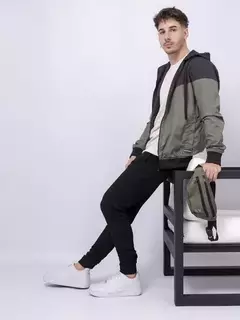 Campera Kazuma Impermeable Rompeviento - Hombre - tienda online