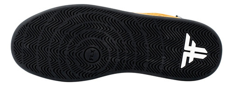 Zapatilla Fallen The Crusade Sand/black - Cupsole