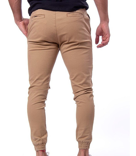 Pantalon Jogger Kazuma Dempsey Hombre Gabardina - comprar online