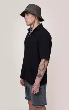 Camisa Luxo Panorama Lino - Hombre - Hormaf