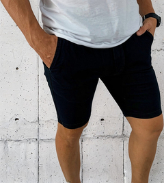 Bermuda Bernabe Aruba China Slim Fit Hombre Nueva