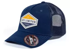 Gorra Spy Limited Fuel Azul Navy Original