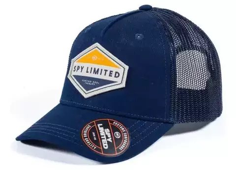 Gorra Spy Limited Fuel Azul Navy Original