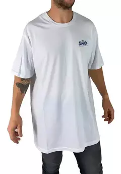 Remera Spy Limited SUBTE Hombre Algodón Estampada - comprar online
