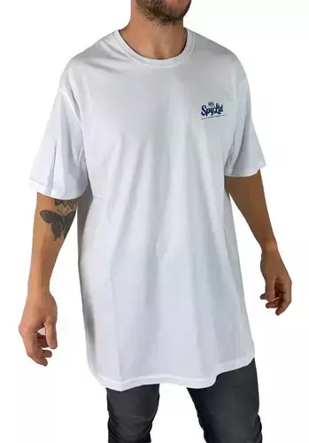 Remera Spy Limited SUBTE Hombre Algodón Estampada - comprar online