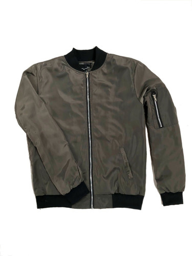 Campera Valkymia Thames Bomber Nueva Hombre