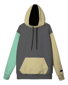 Imagen de Buzo Luxo Msn Combinado Canguro Hoddie Hombre Nuevo