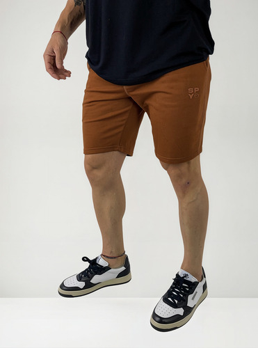 Bermuda Spy Limited Donato Jogging Algodon unisex