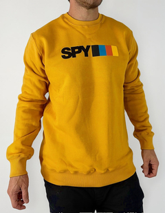 Buzo Cuello Redondo Spy Limited Hombre Salerno - tienda online