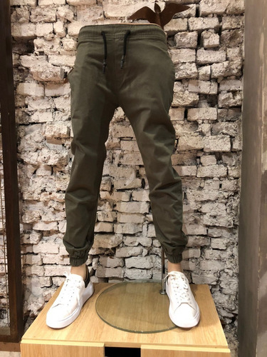 Pantalon Jogger Babucha Batuk Snake Liviano - comprar online