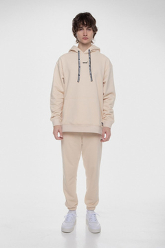 Buzo Hoodie Canguro Bernabe Nuevo Set - comprar online