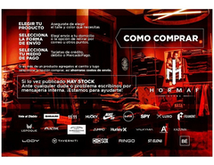 Buzo Luxo Clorophila Conjuro Batik Canguro Hombre Nuevo - Hormaf