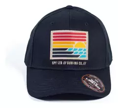 Gorra Spy Limited Panther 2 Negra Original