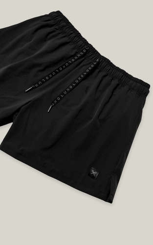 Short De Baño Malla Luxo Deportivo Corto Nuevo Hombre