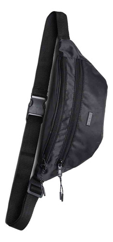 Riñonera Batuk Simil Cuero Unisex Nueva Hombre