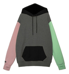 Buzo Luxo Msn Combinado Canguro Hoddie Hombre Nuevo - comprar online