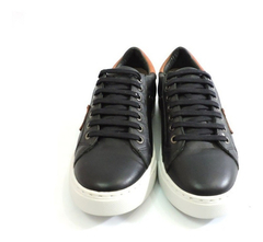 Zapatillas Lepoque Oferta Jan Chutney Cuero Hombre en internet