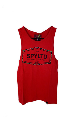Musculosa Spy Limited Oferta Nueva Verano Niño - Hormaf