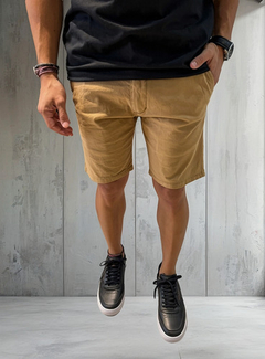 Imagen de Bermuda Bernabe Aruba China Slim Fit Hombre Nueva