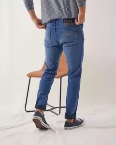 Jean Taverniti Regular Fit – Primavera/Verano 2025 talles grandes