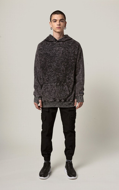 Buzo Luxo Clorophila Conjuro Batik Canguro Hombre Nuevo en internet