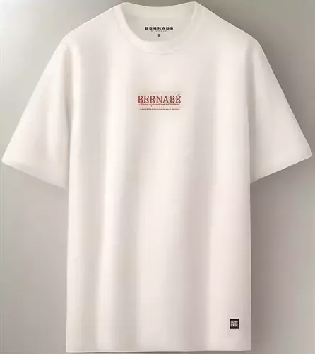 Remera Bernabé Cross – Hombre Relax Fit Algodón Nueva - comprar online